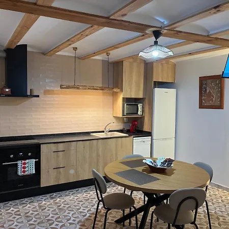 La Casa De La Fuente Prázdninový dům *