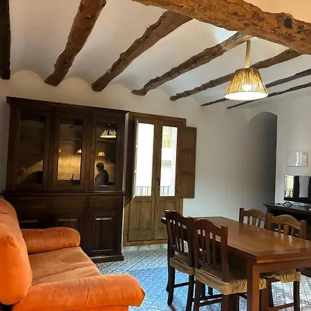 Prázdninový dům La Casa De La Fuente *
